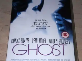 Drama, GHOST, instruktør Jerry Zucker