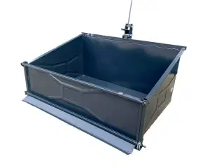 Metal Technik Transportbox Metaltechnik 200 cm