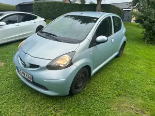 Toyota aygo