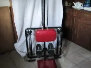 Kettle romaskine /Allround-Trainer