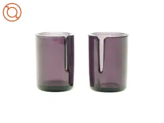 Fyrfadslysestager fra Muuto (2 styks)