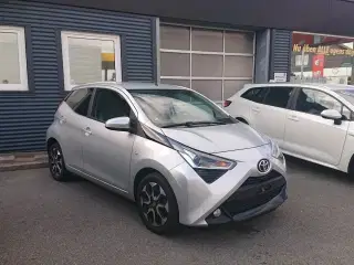 Toyota Aygo 1,0 VVT-i x-press