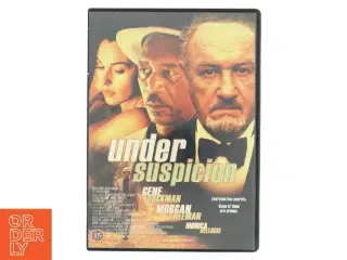 DVD - Under Suspicion