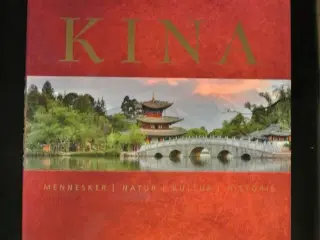 kina - mennesker, natur, kultur af alison bailey