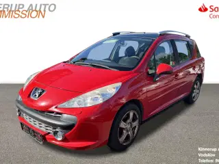 Peugeot 207 SW 1,6 S16 120HK Stc