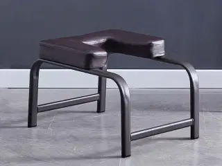 Yoga skammel hovedstand