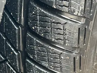 Vinterdæk på allufælge