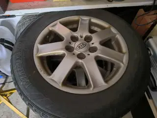 Vinterdæk Kia Ceed