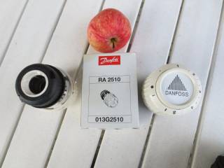 Danfoss radiatortermostat