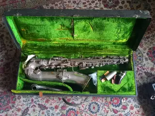 Saxofon Samt musikinstrumenter 