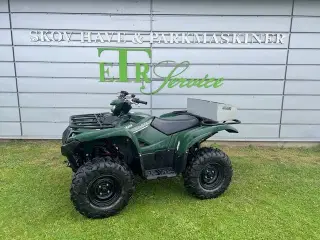 Brugt Yamaha Grizzly atv 700 4x4