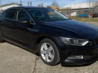 Volkswagen Pasat R-Line 