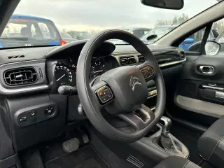 Citroën C3 1,2 PureTech Iconic EAT6 start/stop 110HK 5d 6g Aut.