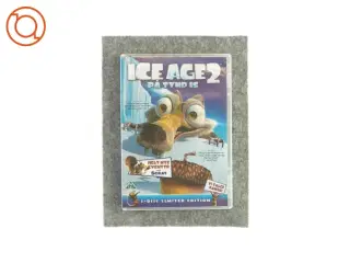 Ice age 2 - På tynd is (DVD)
