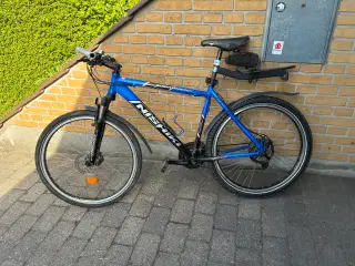 Brugt herre cykel sælges.