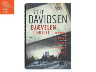 Djævelen i hullet af Leif Davidsen (Bog)