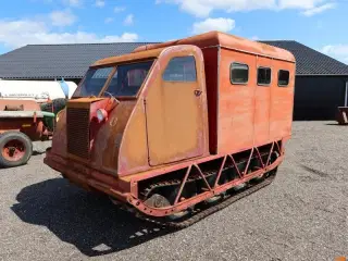 BOMBARDIER Snowm