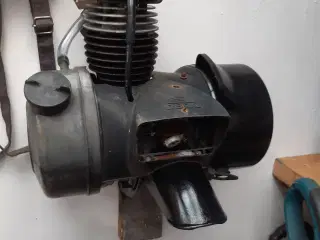 velo 3800 motor købes