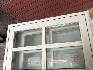 Vinduer 2stk nye