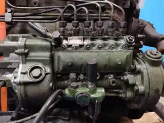 Mercedes-Benz OM352A Defekt for parts
