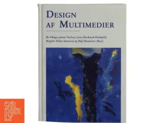 Design af multimedier af Bo Fibiger (Bog)