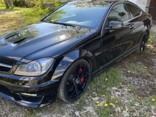 AMG Style 507 Fælge – 19” Sort