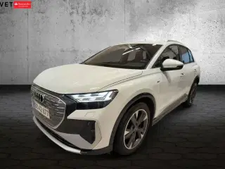 Audi Q4 e-tron 40 S-line