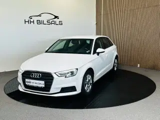 Audi A3 1,6 TDi 116 Sportback
