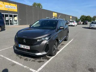 Peugeot 3008 1,6 Hybrid Allure Pack EAT8