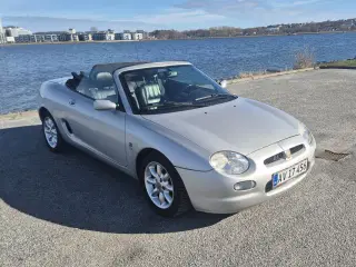 MG F 1.8 Cabriolet – 2001 