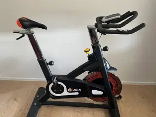 Spinningcykel Odin S800