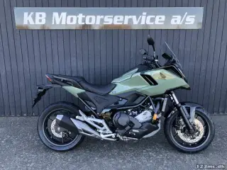 Honda NC 750 XD