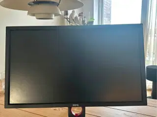 Gamer-computer skærm