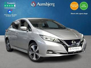 Nissan Leaf 62 e+ Tekna