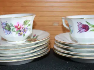 Gamle kopper fra Royal Copenhagen