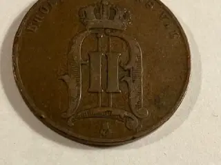 5 øre 1899 Sverige