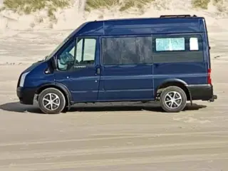campervan/autocamper