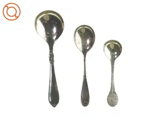 Serverings skeer (3 stk) (str. 22 og 18 og 15 cm)