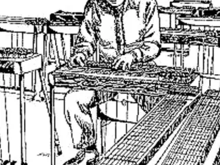 Pedal steel guitar strengesæt, GEORGE LS