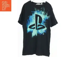 PlayStation T-shirt fra H&M (str. 164)