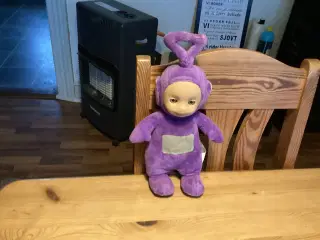 Teletubbies Bamser, Rygsæk, Kondisko.