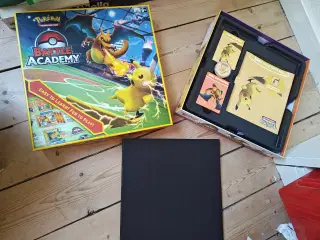 Pokemon Battle Academy Brætspil