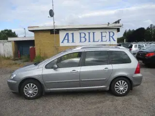 Peugeot 307 2,0 SW