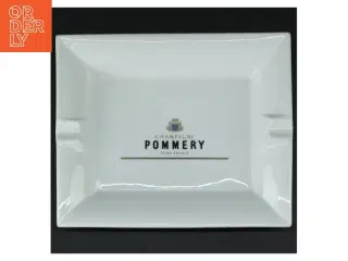 Pomery Champagne askebæger (str. 20 x 16,5 cm)