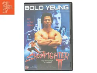 Shootfighter II DVD
