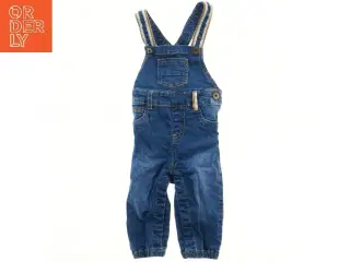 Børneoveralls i denim fra Name It (str. 68)