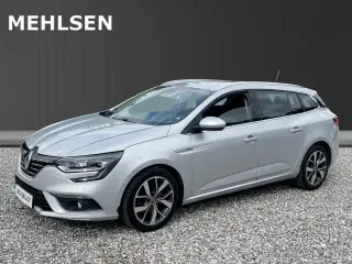 Renault Mégane Sport Tourer 1,5 Energy DCI Bose EDC 110HK Stc 6g Aut.