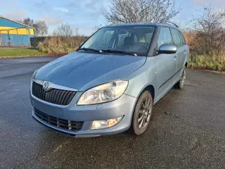 SKODA FABIA 1.2 COMBI 