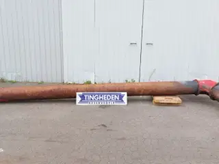 Massey Ferguson 7280 Tømmerør 6.0M D28887264