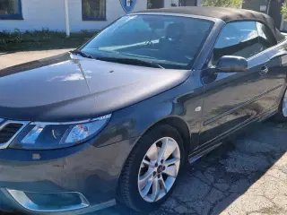 Saab 9-3 2,0 TS Aero Cabriolet aut.